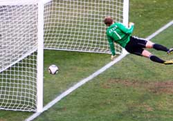 "Gol mü, değil mi" tartışmaları bitecek !