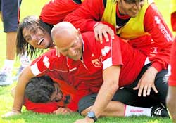 Paolo'nun zor anları