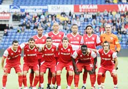 Samsunspor:1-Trabzonspor:1