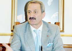 Çağlayan: " Biz kriz Kelimesini çöpe attık"