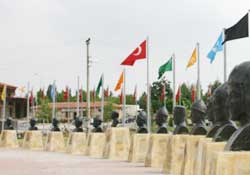 Şehitlere de saygı kalmadı
