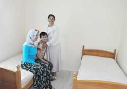 Sosyal yardımda kararlı adım