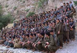 O PKK'lılar nasıl kaçtı?