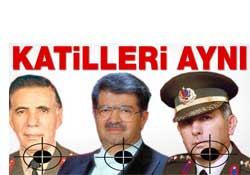 Askeri savcı Özal'ı öldürenleri açıkladı