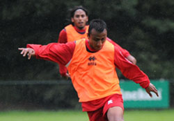 Performansı sevindiriyor