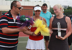 Tadeja-Mihaela çifti şampiyon