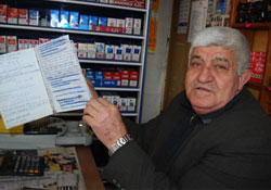 Bakkallar 'AB modeli' istiyor