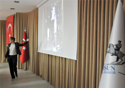 "Samsun'da potansiyel var"