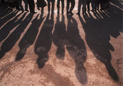 Mayın döşerken öldürler!