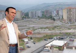 Canik, Kentsel dönüşümle modernleşiyor