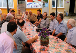 "Kendi başımıza hareket etmiyoruz"