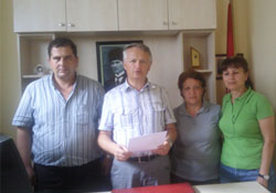 Lozan çiğnenmeye çalışılıyor