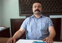 "Amacımız insana hizmet"