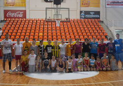 MİNİKLER UMUT VERİYOR