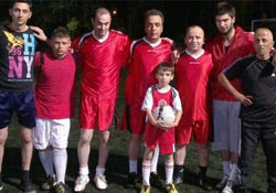 Burak'ın Samsunspor hayali