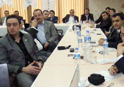 'Çalışacağı ve üreteceğiz'