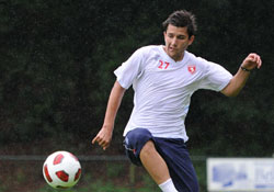 Burada çok mutluyum