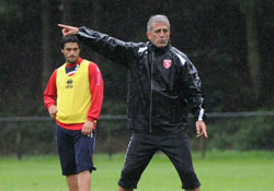 Petkoviç'in sıkıntısı büyük