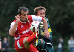 SAMSUN GALİBİYET İSTİYOR