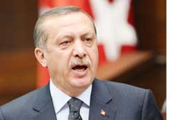 Başbakan Erdoğan basın özgürlüğüne sahip çıktı