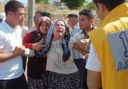 Kırıkkale'ye şehit ateşi düştü