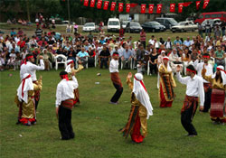 Alevi'lerden ilklerin festivali