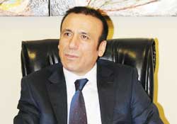 "Hızlı bir kentleşme süreci yaşıyoruz"