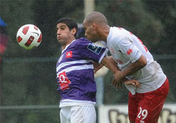 SAMSUN YİNE KAZANAMADI