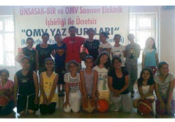 OMW'den Yaz Spor Okulları