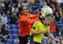 Yeni kaptan Ahmet Şahin