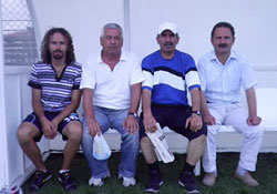 Hazırlık Maçında Gülen Taraf Bafra Belediyespor