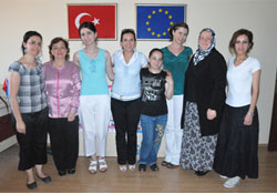 Samsun tekstilinde İlkadım önde