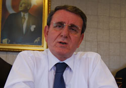 Lojistik zengini Samsun