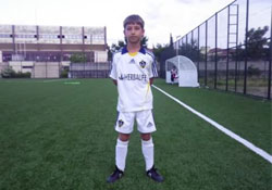 Minik Kartal Babasının İzinde