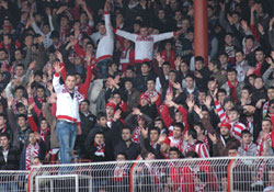 Taraftarımızla ortak hareket edeceğiz