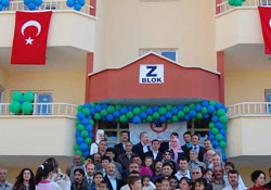 48 kişi anahtarını aldı