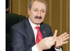 Çağlayan: Dünya çok ciddi krizler yaşıyor