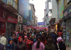 Yaz sezonu esnafın umut ışığı