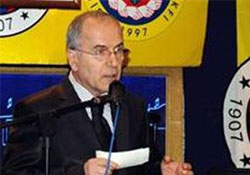 "Yıldırım İlk Günden Beri Şike Yaptı"