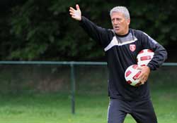 PETKOVİÇ'TEN MESAJ VAR