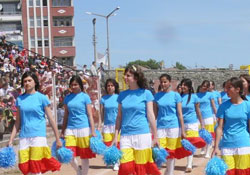 Bafra 19 Mayıs coşkusu yaşadı