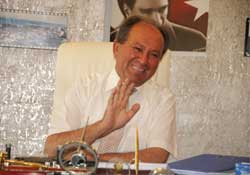 Atakum'dan "Coğrafi" atılım