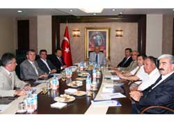 Maddi kaynaklar nereye kullanılıyor?