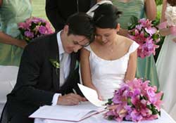 Evlenme ve boşanma oranları