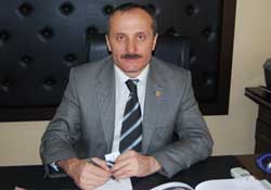 Hasarlı tüpleri kullanmayın!