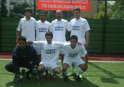 Gözler finallere çevrildi