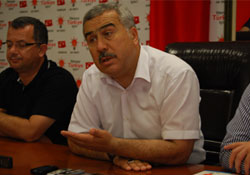 Demir viyadüğe karşı