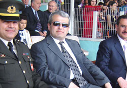 Çarşamba'da coşkulu 19 Mayıs