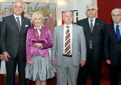 Evdeks Fuarı açılıyor