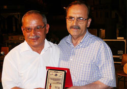 Turizm bölgesi oldular konserle kutladılar